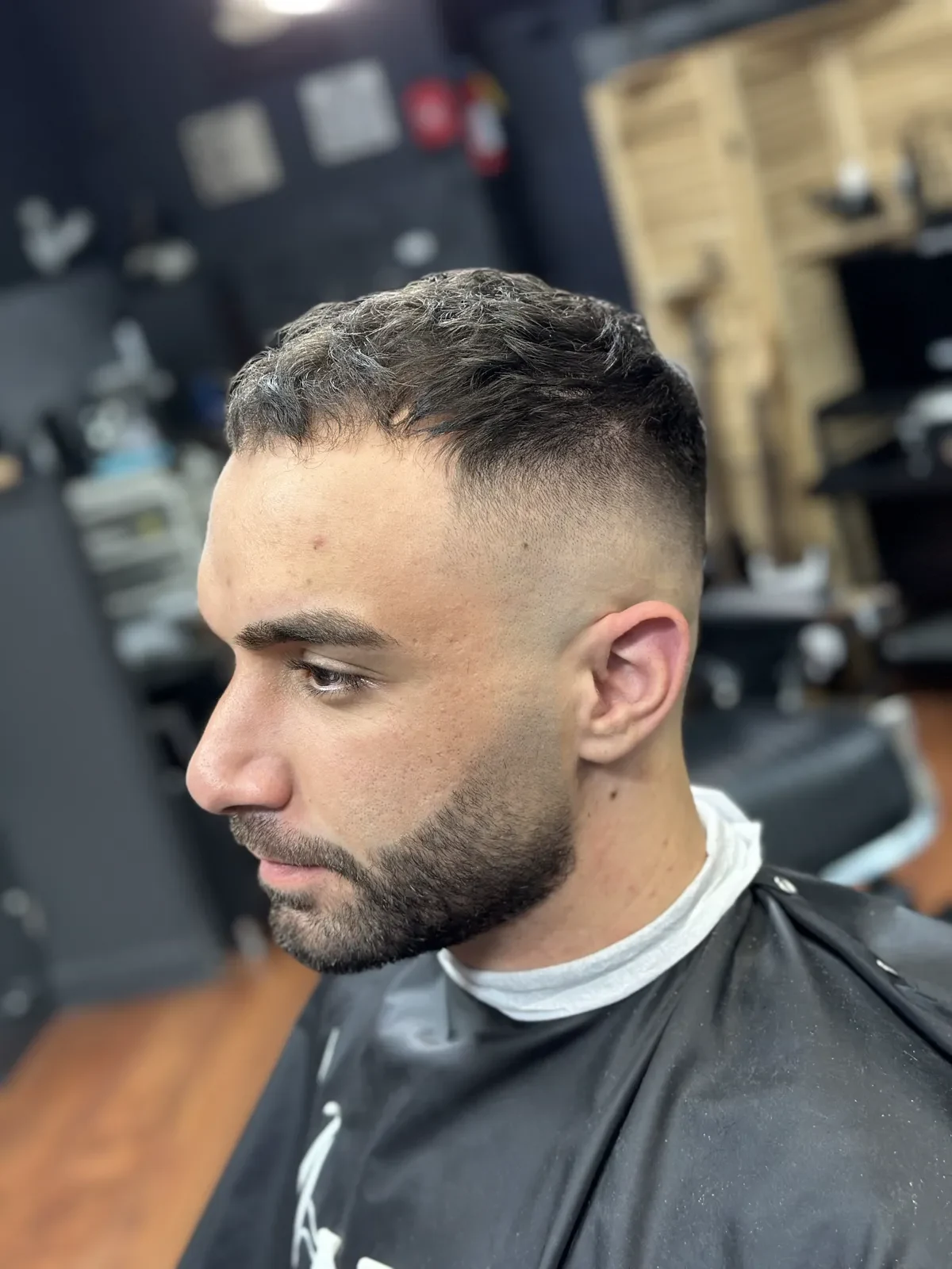 Haircut photo 1 at MBA Barbershop