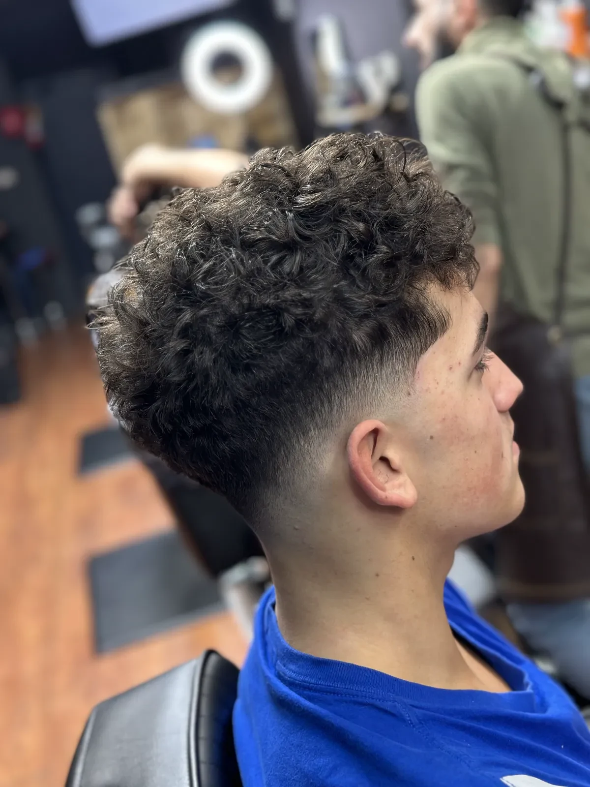 Haircut photo 4 at MBA Barbershop