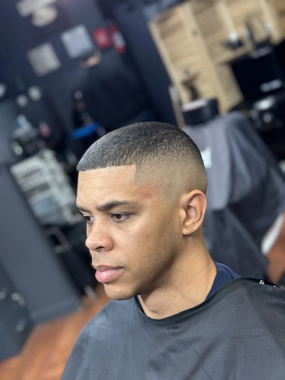 Haircut photo 10 at MBA Barbershop