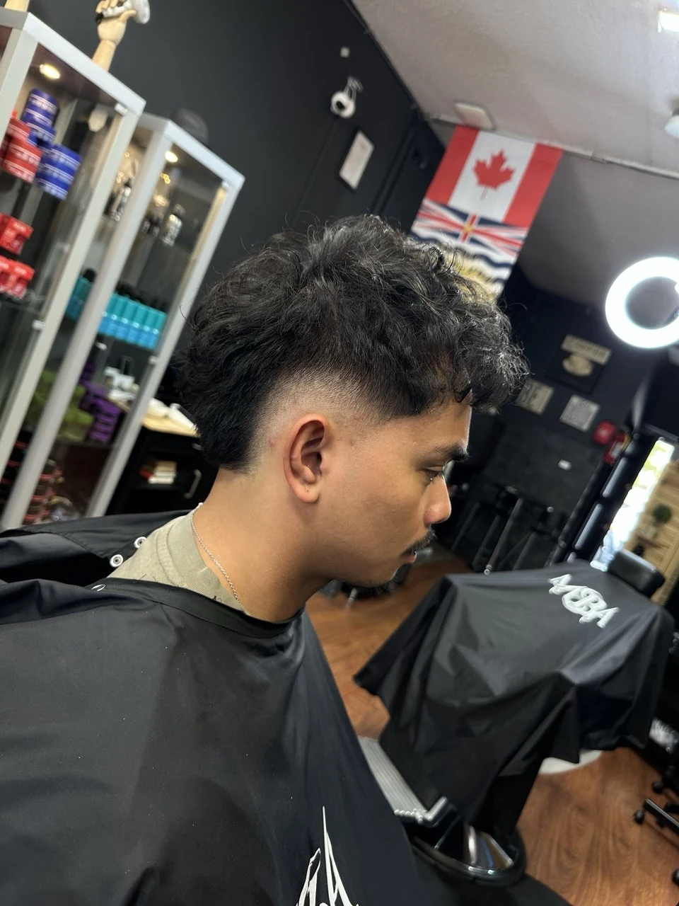 Haircut photo 12 at MBA Barbershop