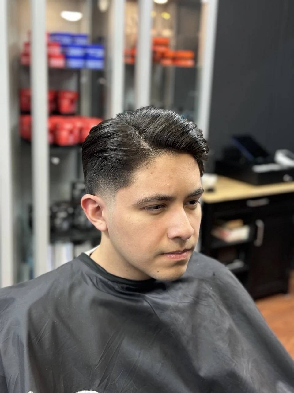 Haircut photo 11 at MBA Barbershop