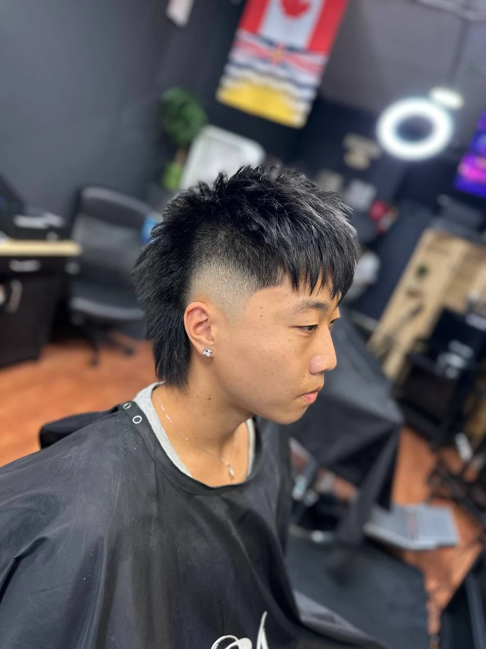 Haircut photo 13 at MBA Barbershop