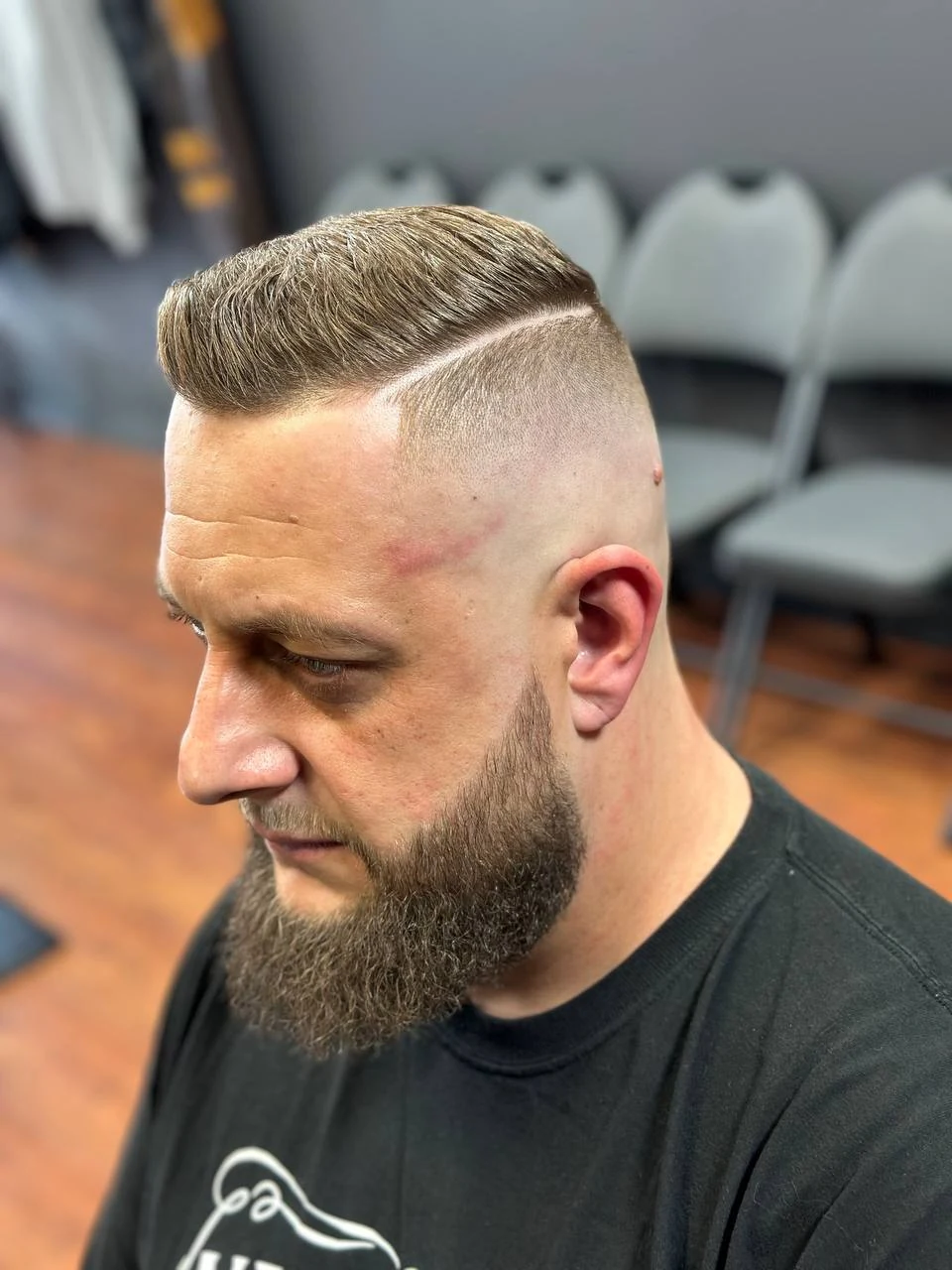 Haircut photo 25 at MBA Barbershop