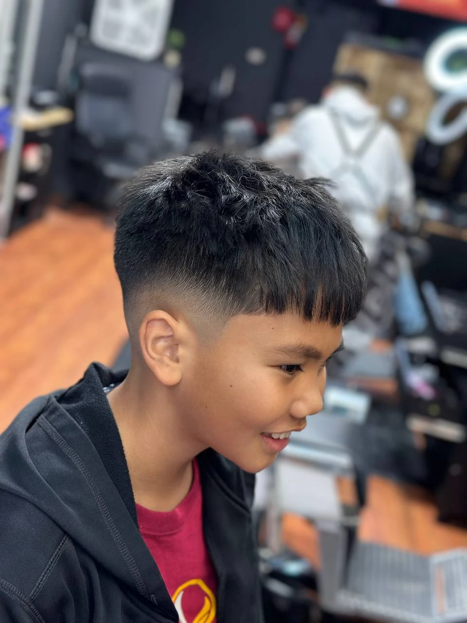 Haircut photo 22 at MBA Barbershop