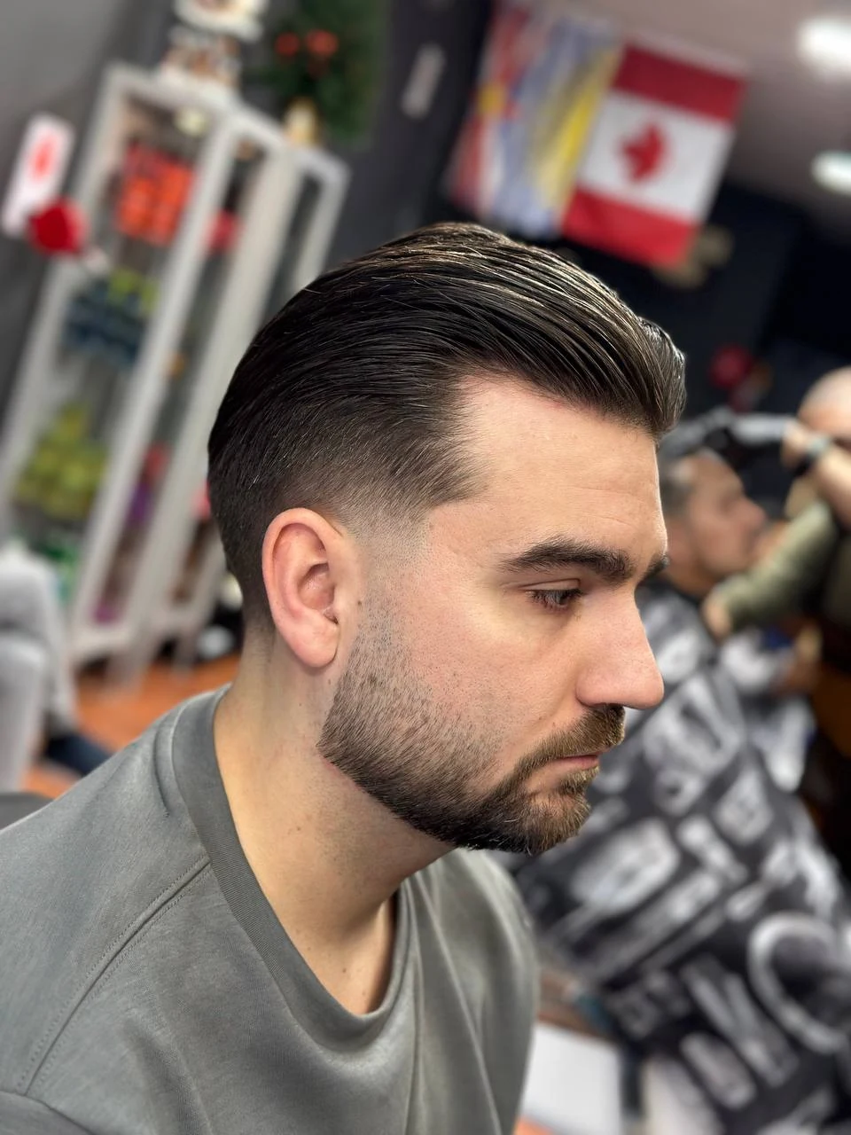 Haircut photo 23 at MBA Barbershop